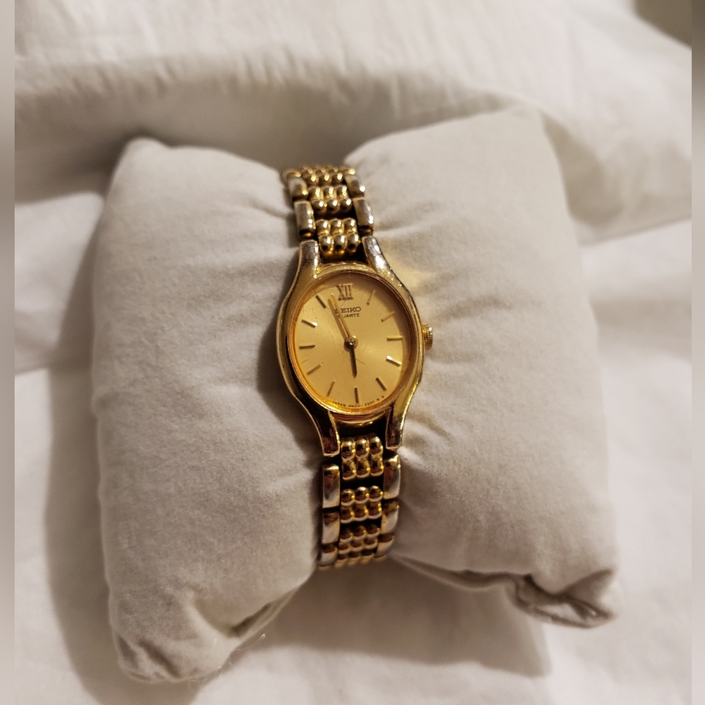 Seiko Watch